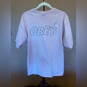 Obey Official Merchandise Shirt
